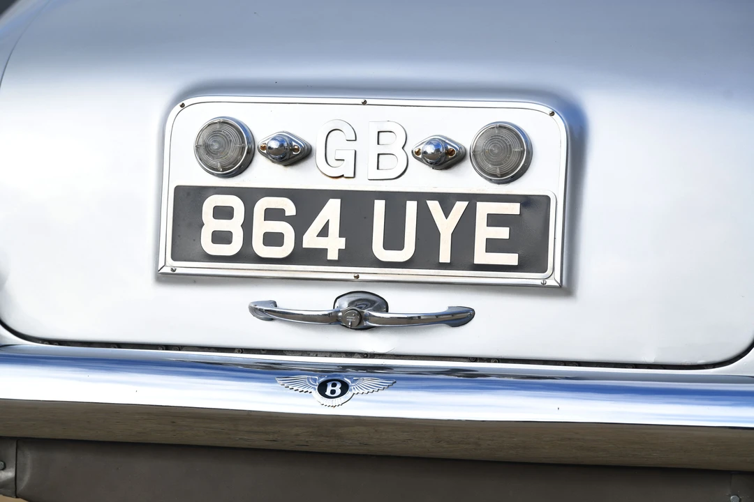 1962 Bentley S2 - Image 9 of 31