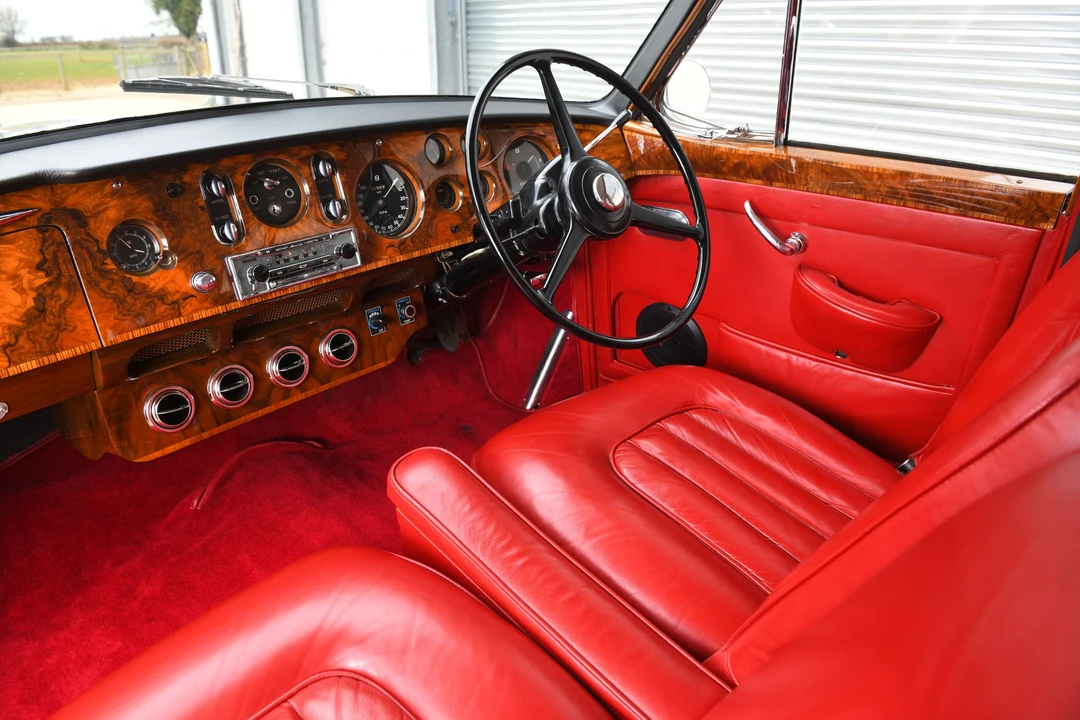 1962 Bentley S2 - Image 6 of 31