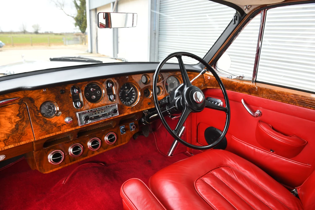 1962 Bentley S2 - Image 6 of 31