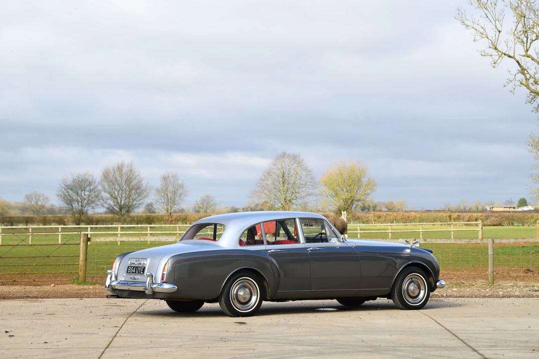 1962 Bentley S2 - Image 4 of 31