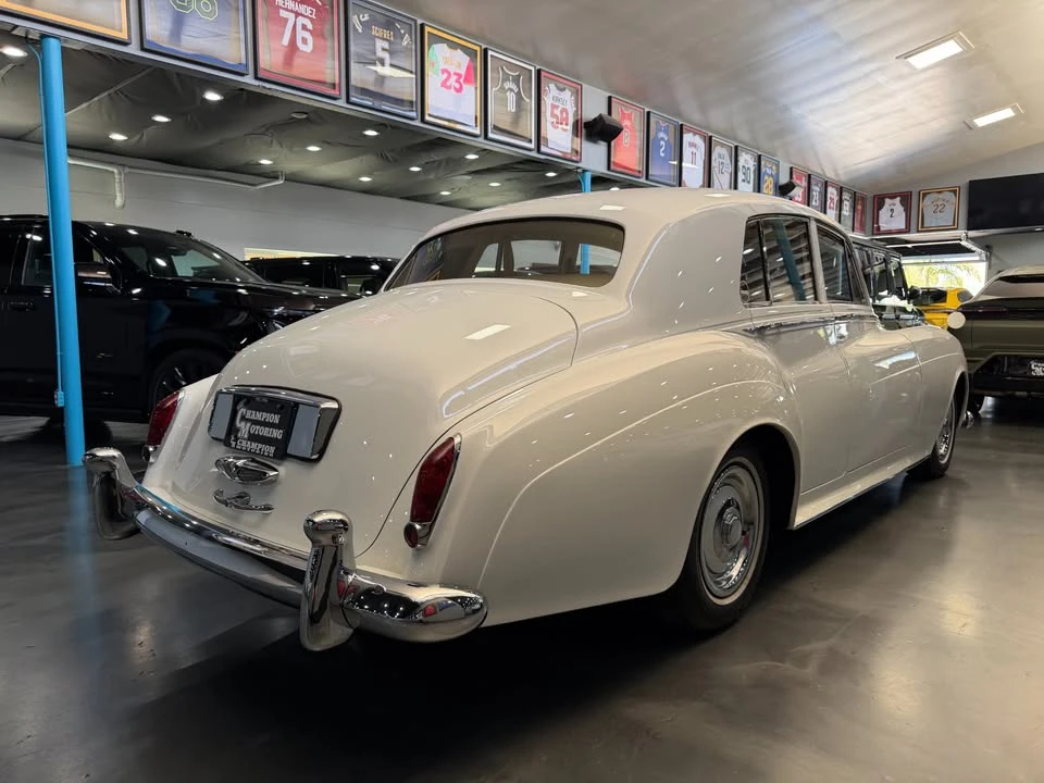 1962 Bentley S2 - Image 5 of 17