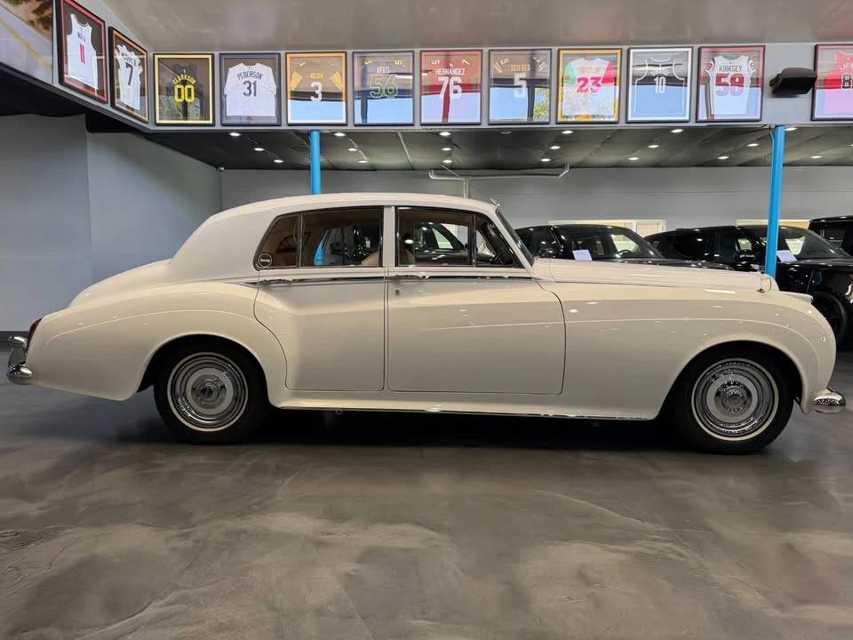 1962 Bentley S2 - Image 4 of 17