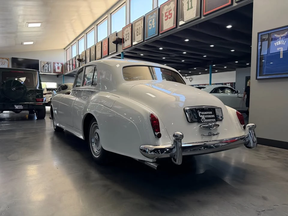1962 Bentley S2 - Image 8 of 17