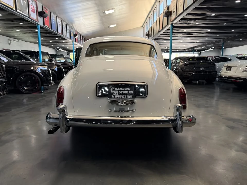 1962 Bentley S2 - Image 6 of 17
