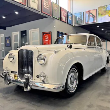 1962 Bentley S2