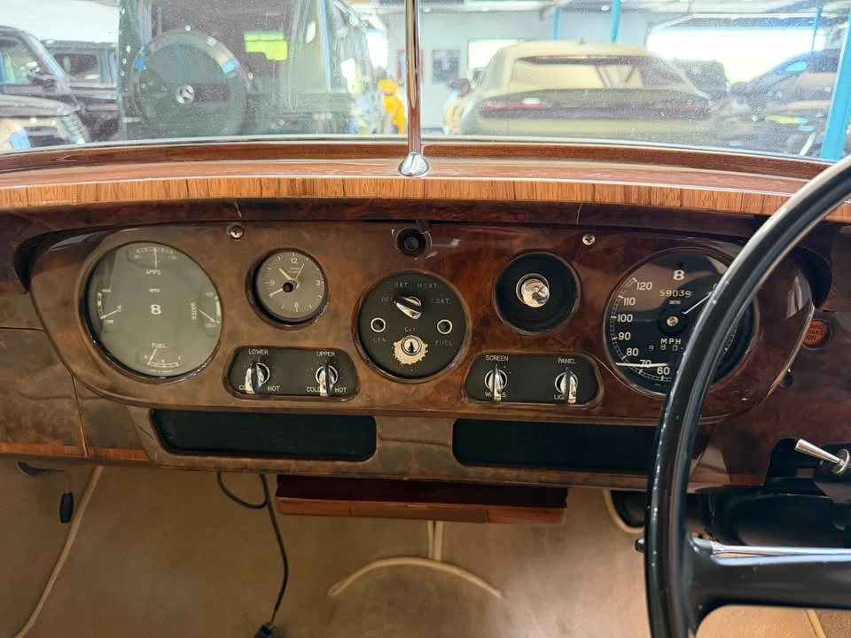1962 Bentley S2 - Image 14 of 17