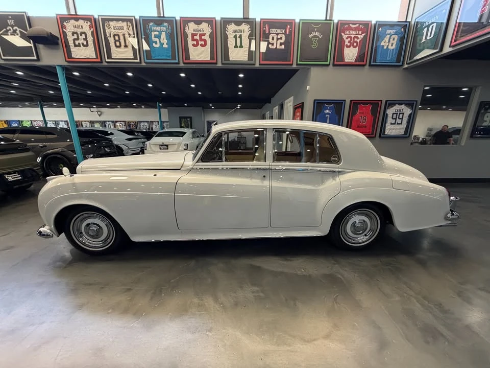 1962 Bentley S2 - Image 9 of 17