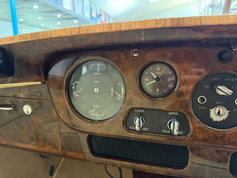 1962 Bentley S2 - Image 16 of 17