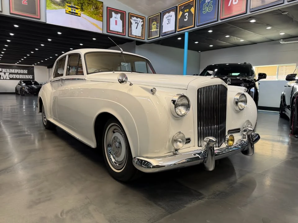1962 Bentley S2 - Image 3 of 17
