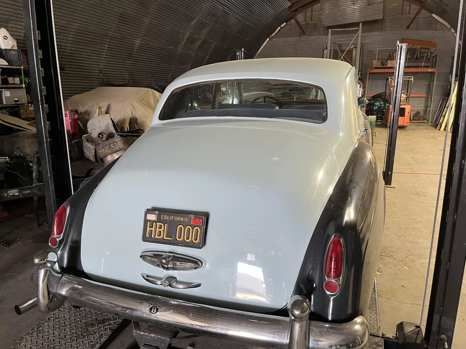 1962 Bentley S2 - Image 12 of 31