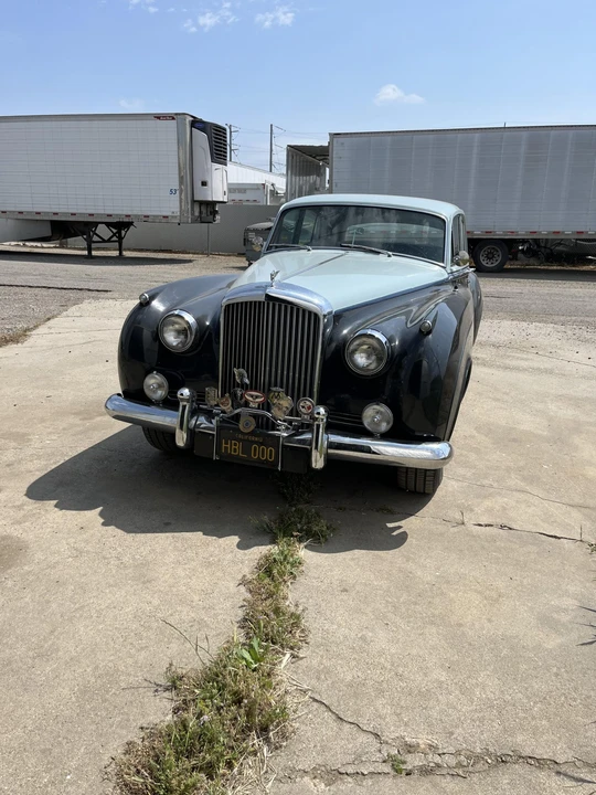 1962 Bentley S2 - Image 9 of 31