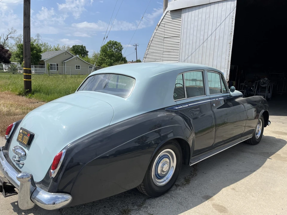 1962 Bentley S2 - Image 7 of 31