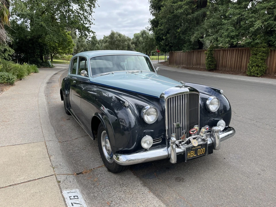 1962 Bentley S2 - Image 8 of 31