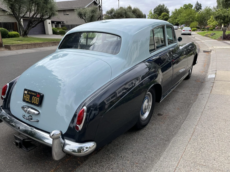 1962 Bentley S2 - Image 6 of 31