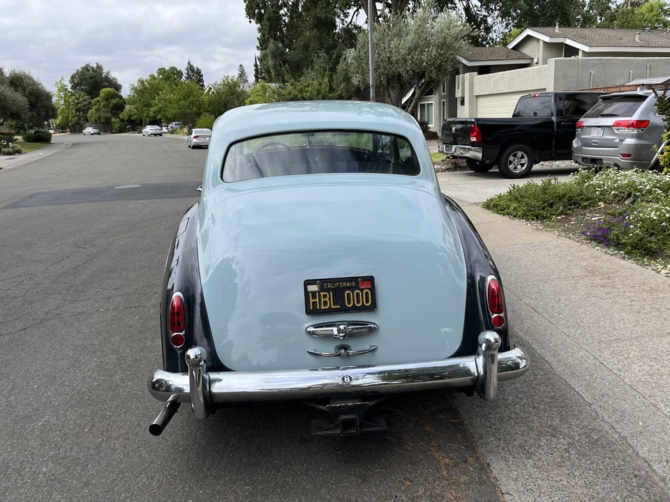 1962 Bentley S2 - Image 5 of 31