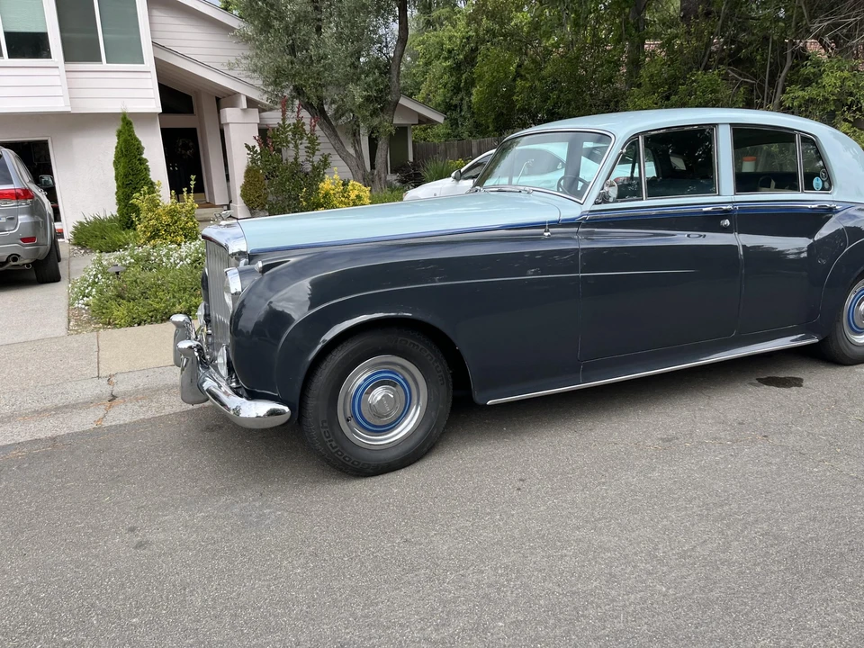 1962 Bentley S2 - Image 10 of 31