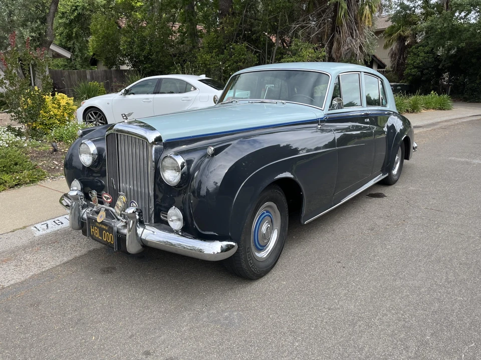 1962 Bentley S2 - Image 2 of 31