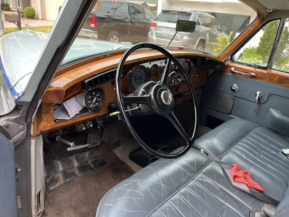 1962 Bentley S2 - Image 16 of 31