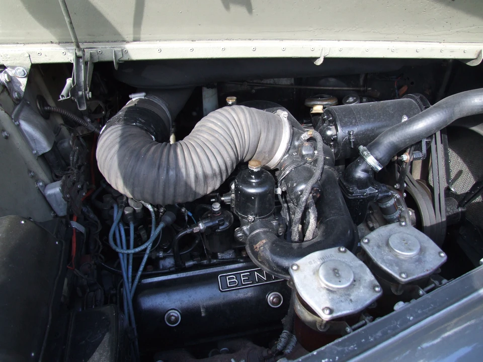 1962 Bentley S2 - Image 2 of 5