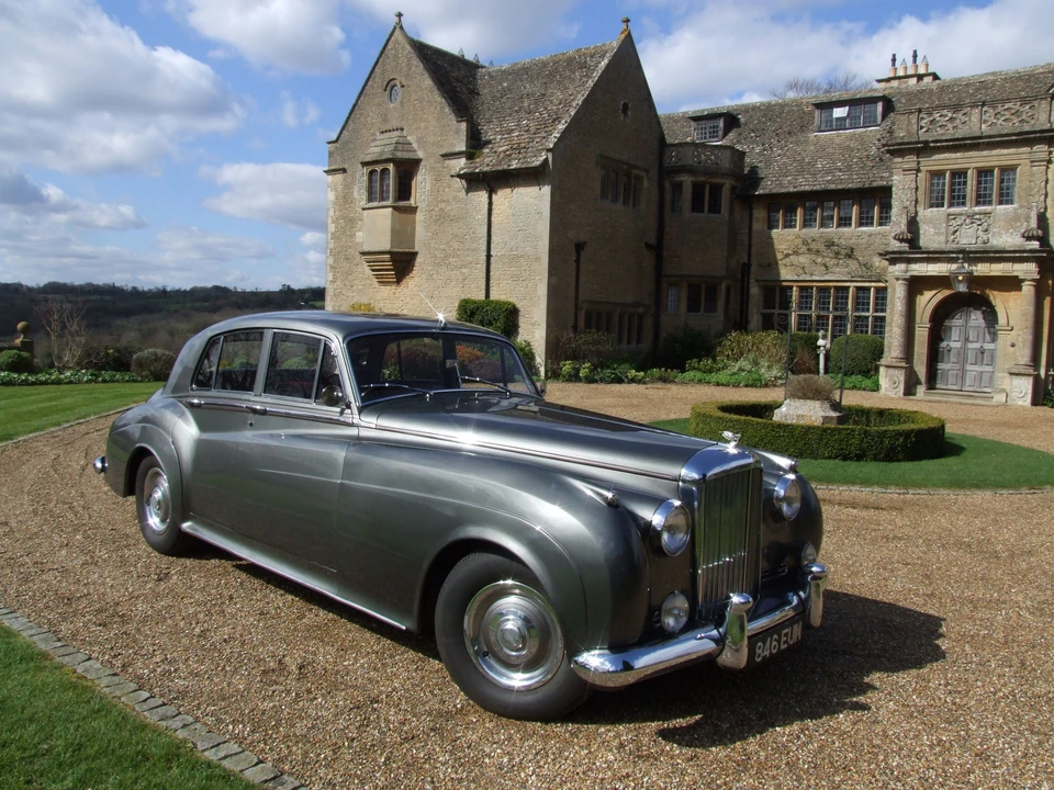 1962 Bentley S2 - Image 5 of 5