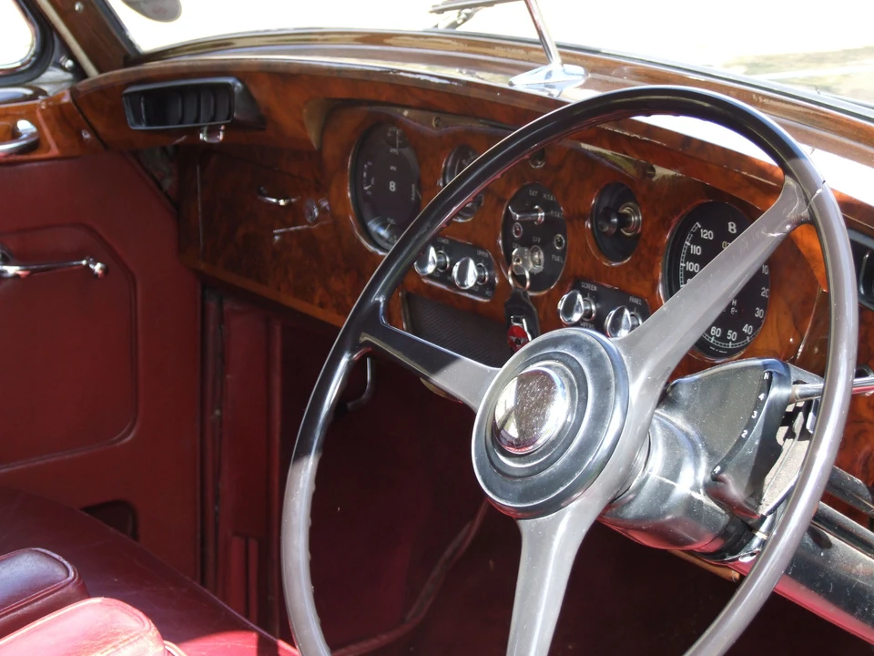 1962 Bentley S2 - Image 3 of 5