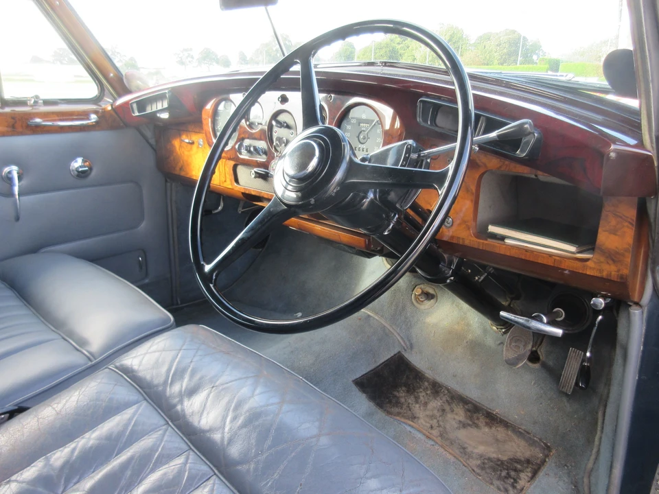 1962 Bentley S2 - Image 7 of 11