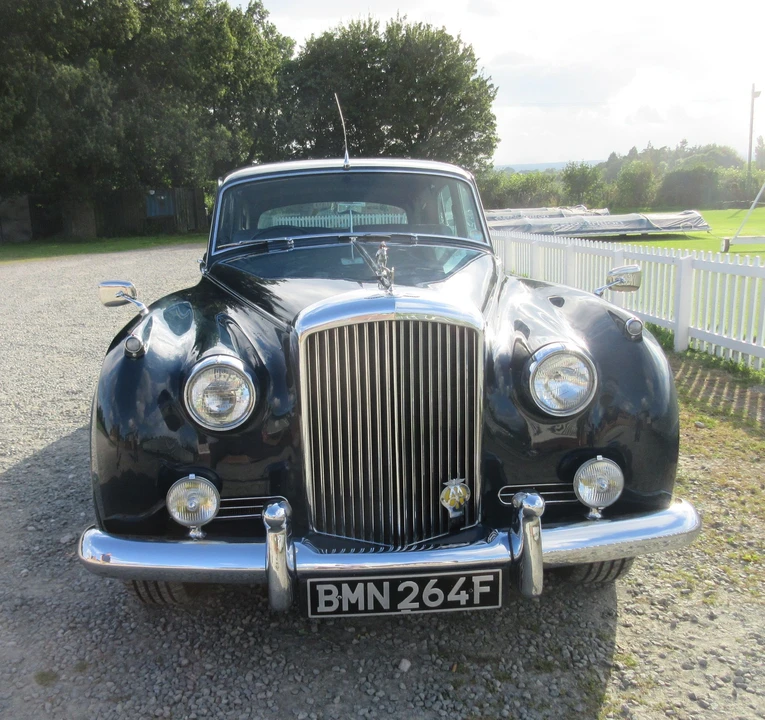 1962 Bentley S2 - Image 10 of 11