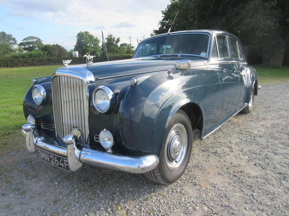 1962 Bentley S2 - Image 4 of 11