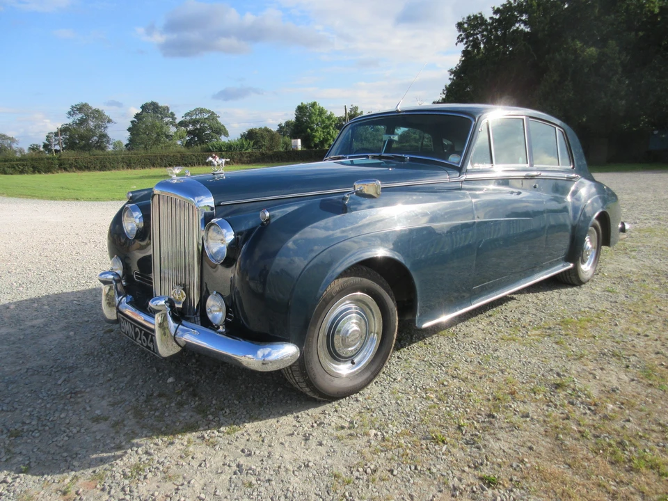 1962 Bentley S2 - Image 9 of 11