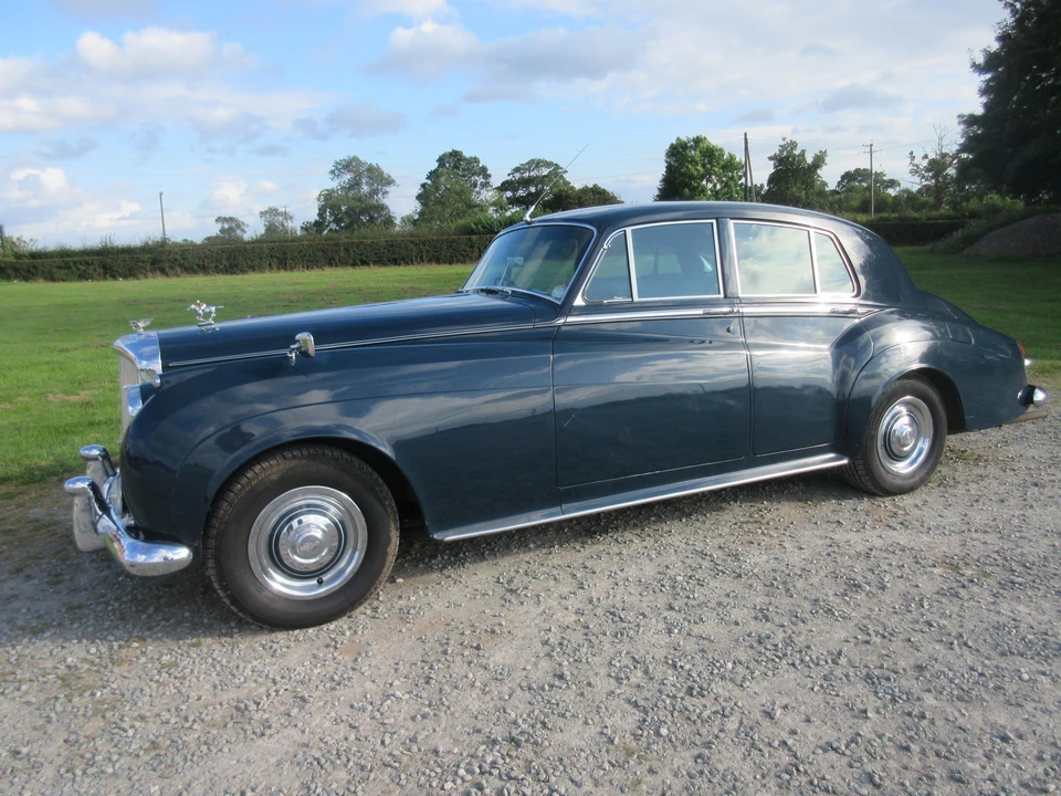 1962 Bentley S2 - Image 3 of 11