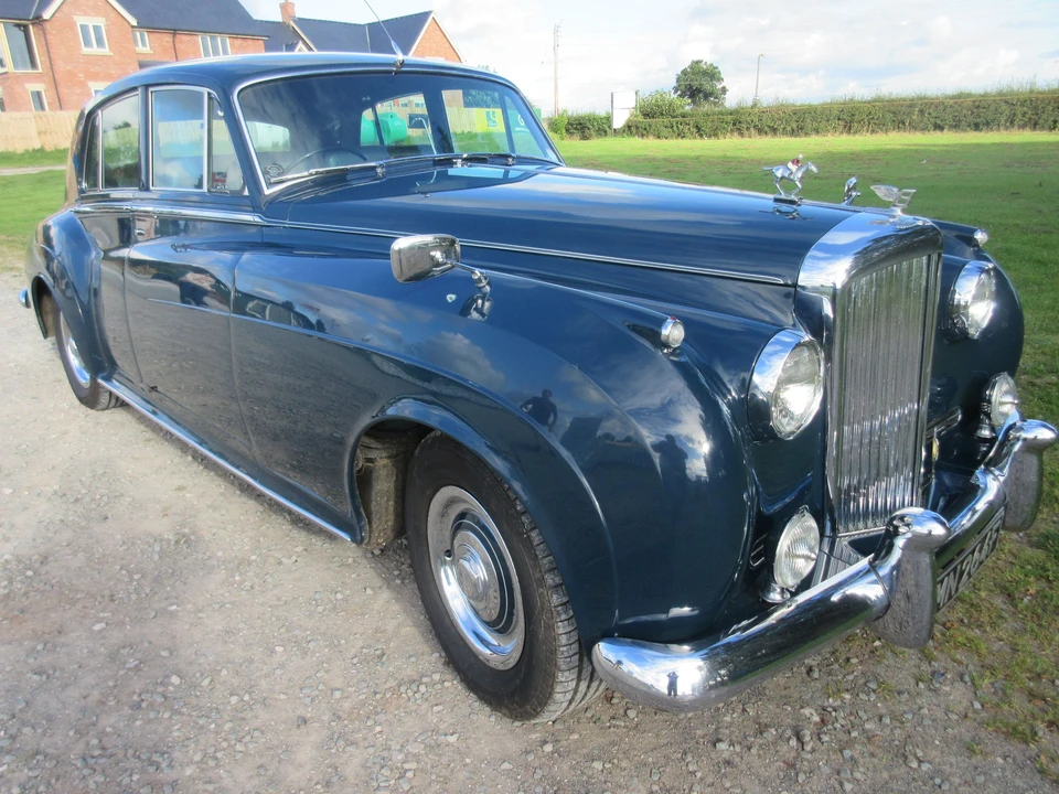 1962 Bentley S2 - Image 5 of 11