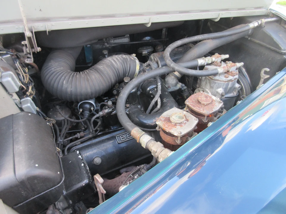 1962 Bentley S2 - Image 8 of 11