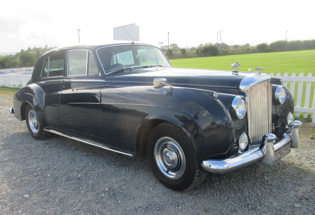 1962 Bentley S2 - Image 11 of 11