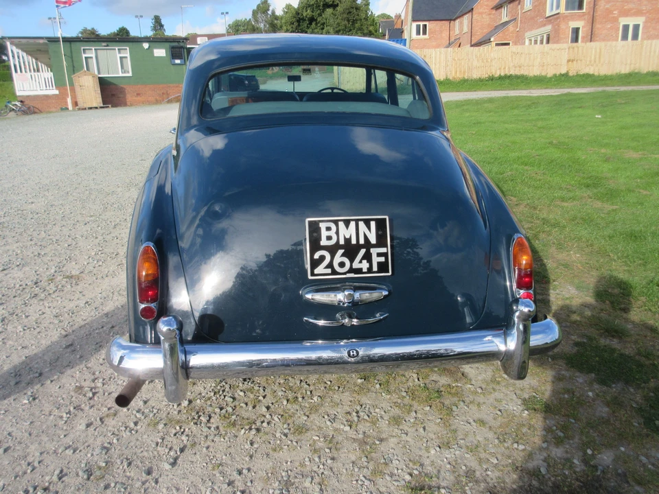 1962 Bentley S2 - Image 2 of 11