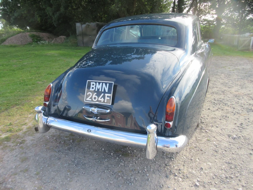 1962 Bentley S2 - Image 6 of 11