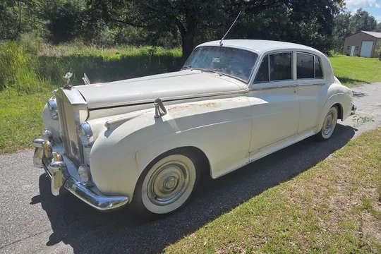 1962 Bentley S2 Saloon