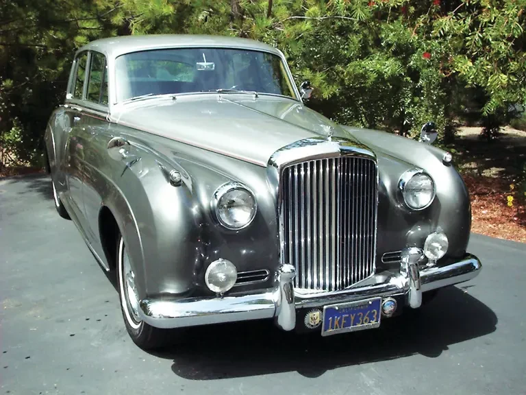 1962 Bentley S2 - Image 2 of 2