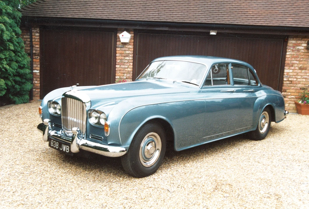 1962 Bentley S3 Continental - Image 2 of 2