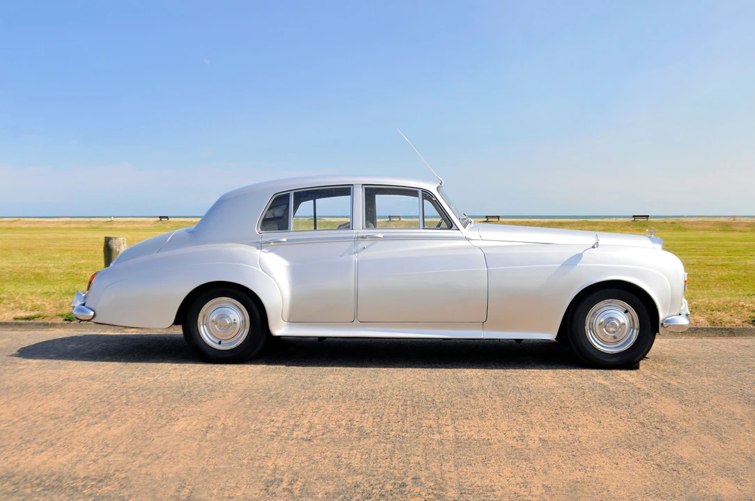 1962 Bentley S3 - Image 9 of 10