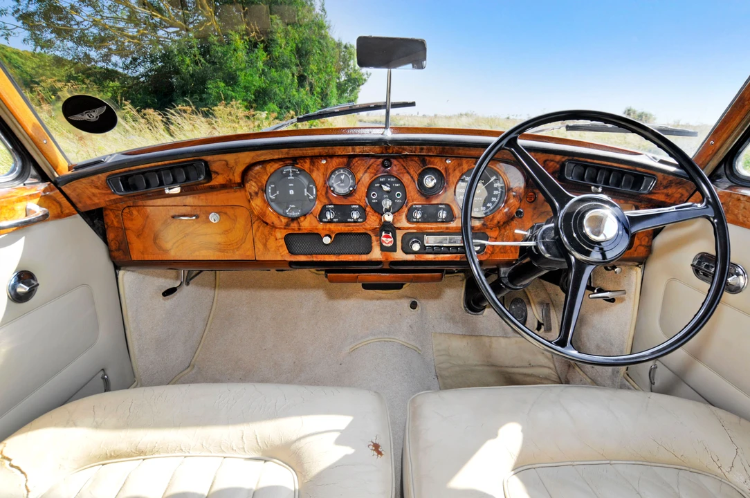 1962 Bentley S3 - Image 6 of 10