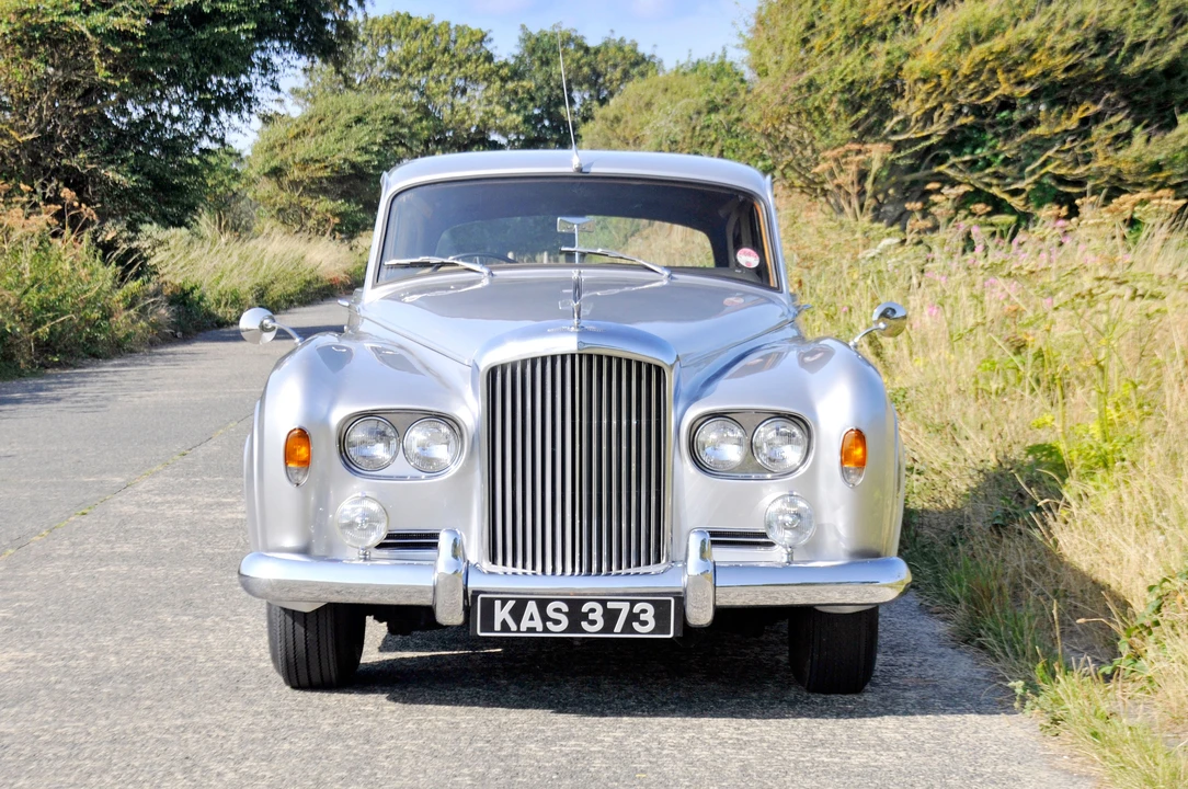 1962 Bentley S3 - Image 10 of 10