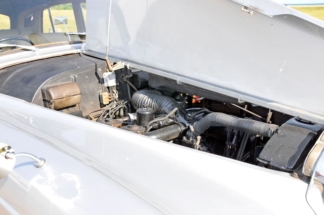 1962 Bentley S3 - Image 7 of 10
