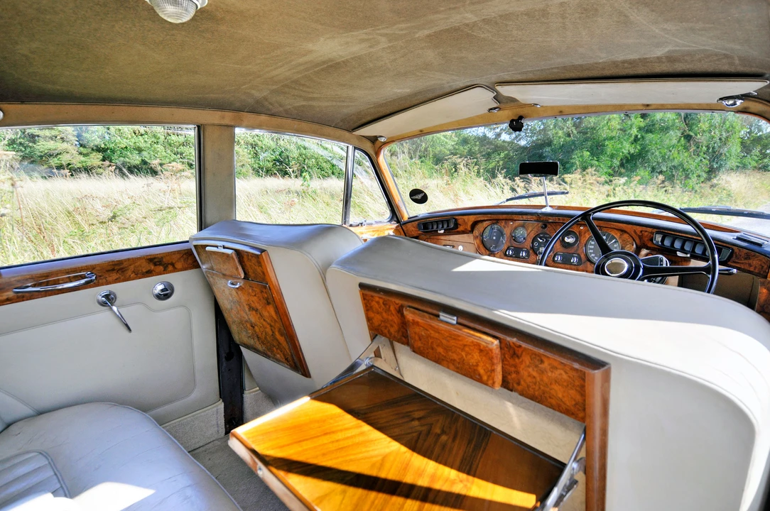 1962 Bentley S3 - Image 5 of 10