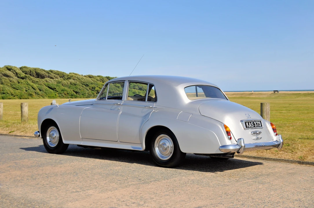 1962 Bentley S3 - Image 3 of 10
