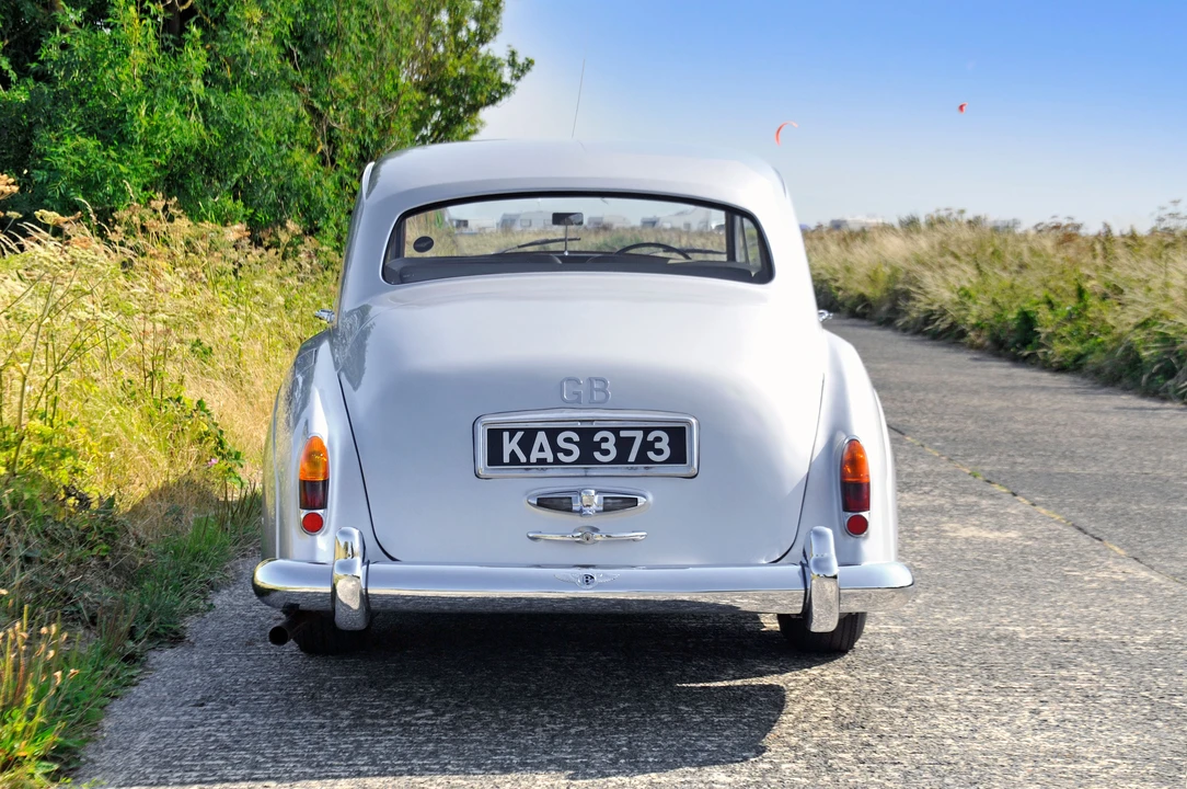 1962 Bentley S3 - Image 2 of 10