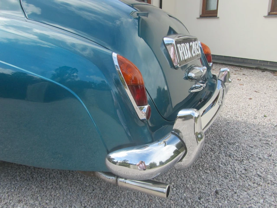 1962 Bentley S3 - Image 6 of 16
