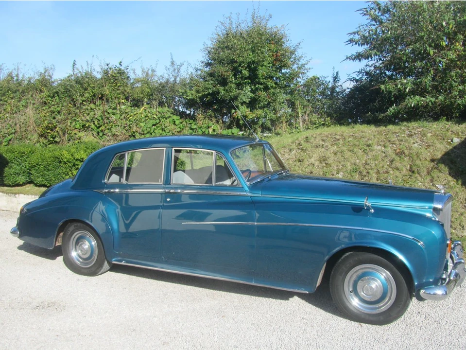 1962 Bentley S3 - Image 11 of 16