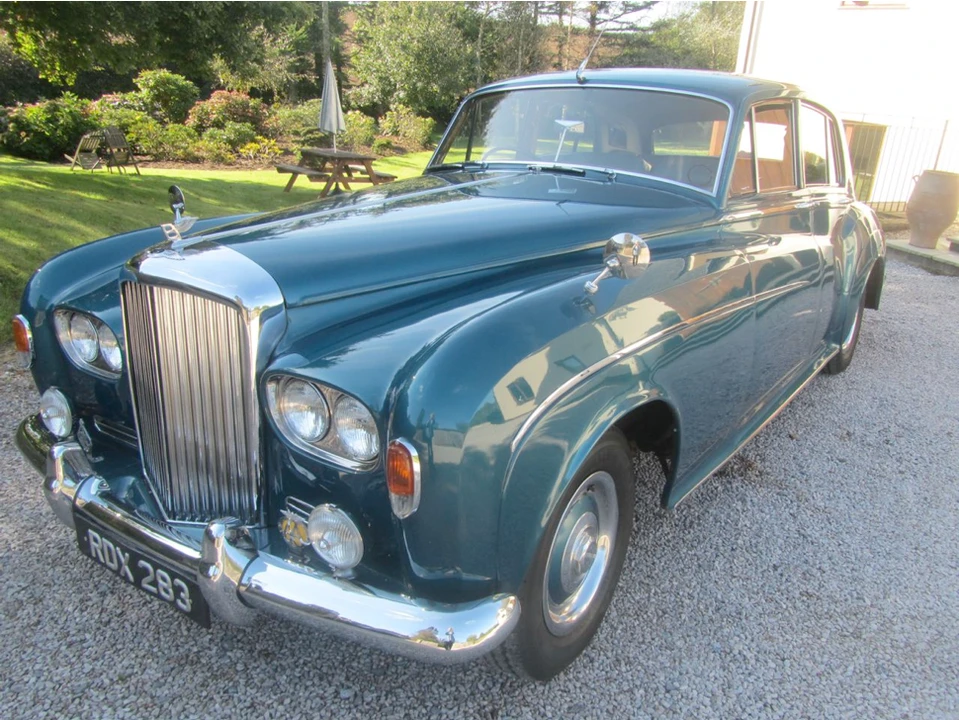 1962 Bentley S3 - Image 10 of 16