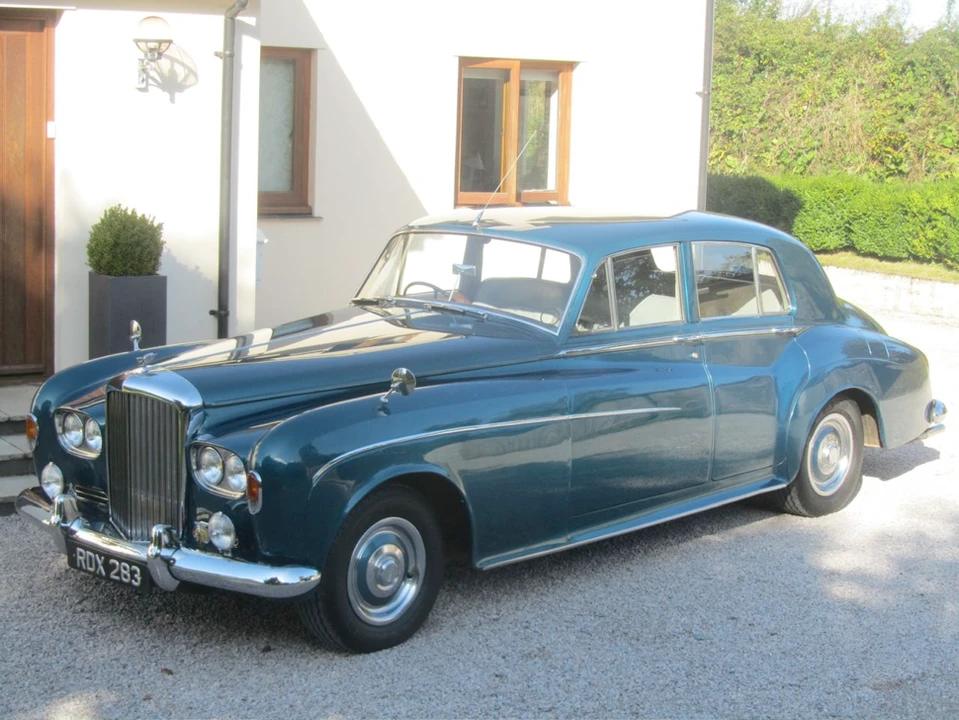 1962 Bentley S3 - Image 16 of 16