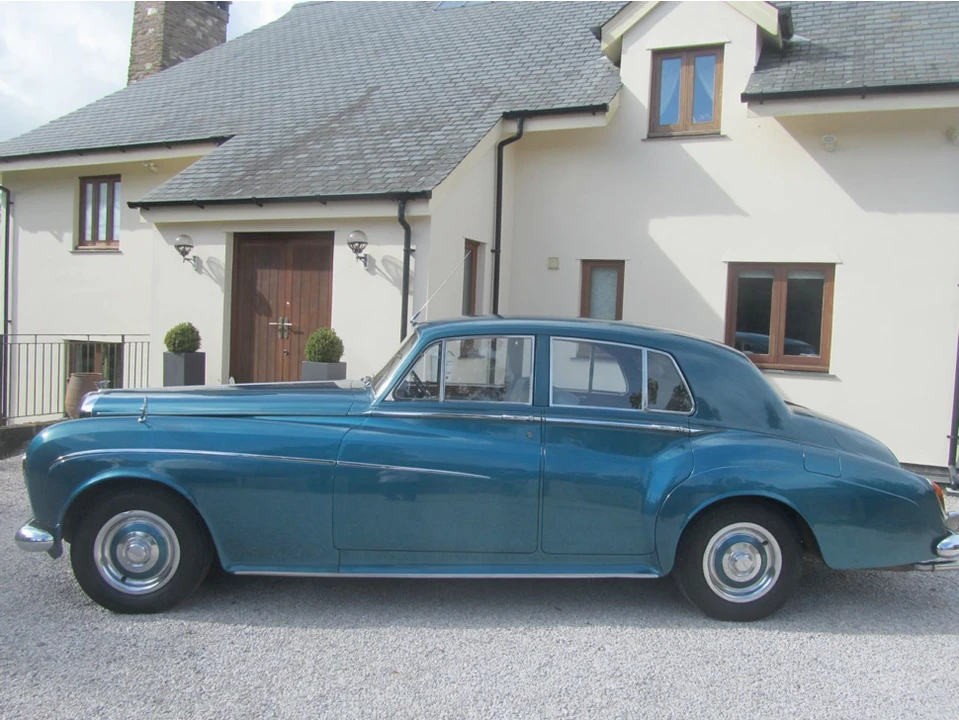 1962 Bentley S3 - Image 8 of 16